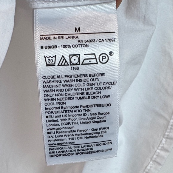 BANANA REPUBLIC The Everyday Shirt - Picture 7 of 7